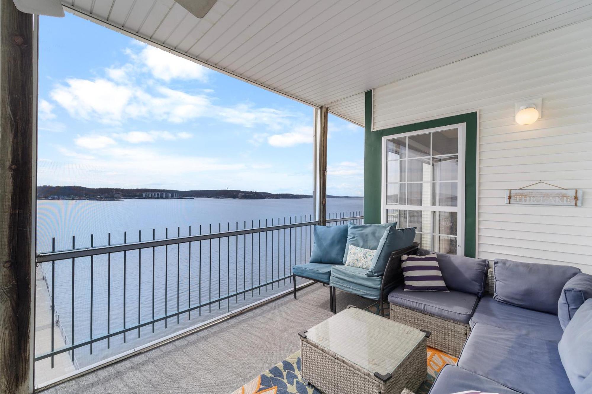 Villa Harbour Towne 202 Lake Ozark Exterior foto